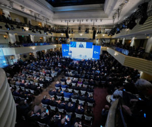 Monachijska Konferencja Bezpieczeństwa 2026