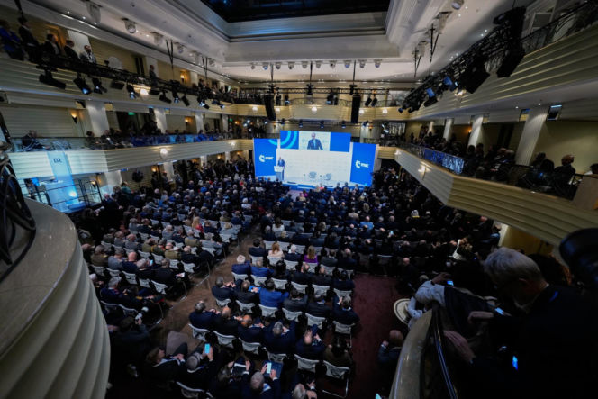 Monachijska Konferencja Bezpieczeństwa 2026