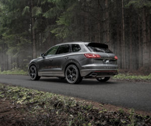 Volkswagen Touareg V8 TDI po kuracji ABT
