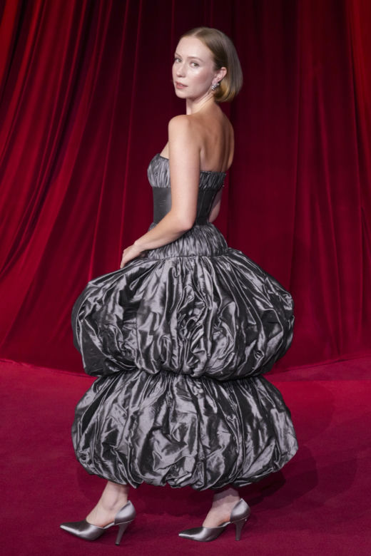 Gwiazdy na Museum Gala