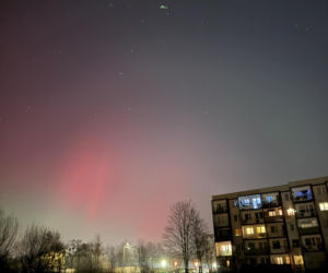 Zora na śląskim niebie