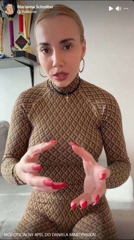 Marianna Schreiber
