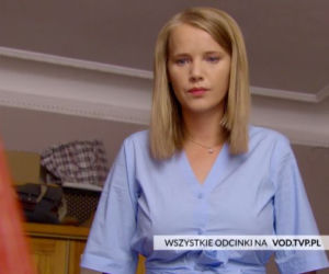 O mnie się nie martw 5 sezon. Iga Małecka (Joanna Kulig)