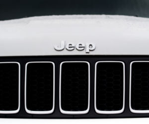 Jeep Grand Cherokee SRT 6.4 V8 HEMI