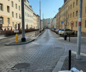 Pętla Dworzec Niebuszewo do remontu