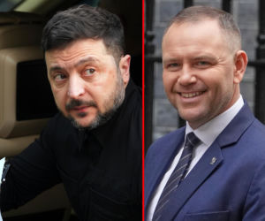 Karol Nawrocki spotka się z Wołodymyrem Zełenskim w symbolicznym miejscu.  Co ustalą przywódcy?