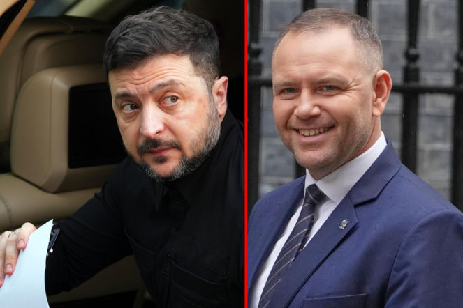 Karol Nawrocki spotka się z Wołodymyrem Zełenskim w symbolicznym miejscu.  Co ustalą przywódcy?