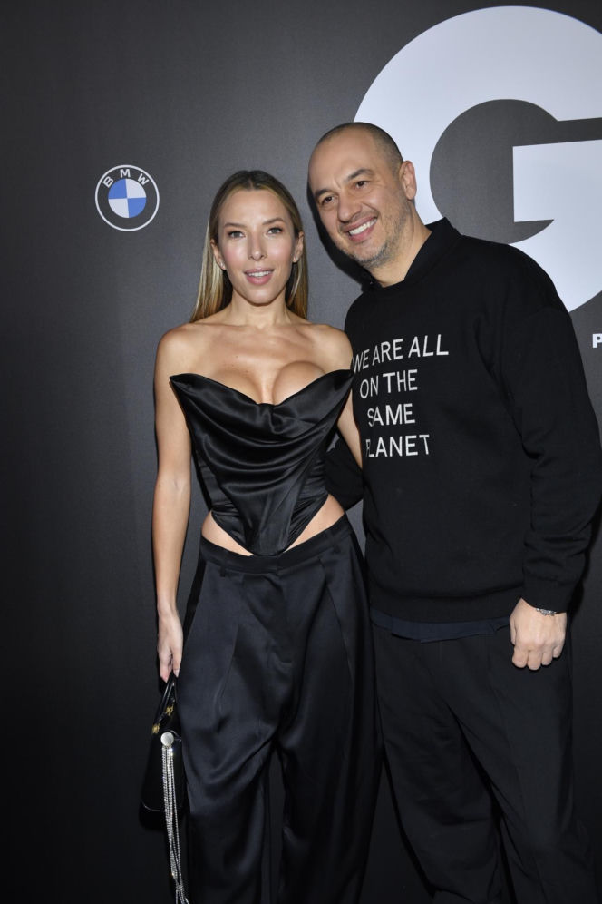 Gwiazdy tłumnie na premierze "GQ Poland"