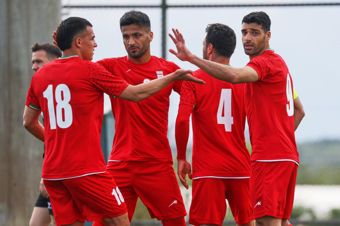 Mehdi Taremi (Iran)