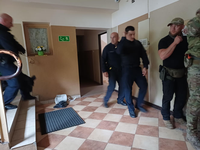 Psy służbowe, szkolenia i strefa pierwszej pomocy. Trwa drugi dzień CERBERUS K9 w Ostrowie