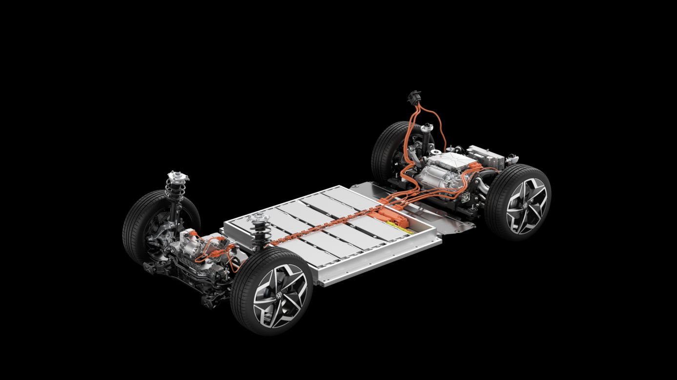 Volkswagen ID.3 (2020)