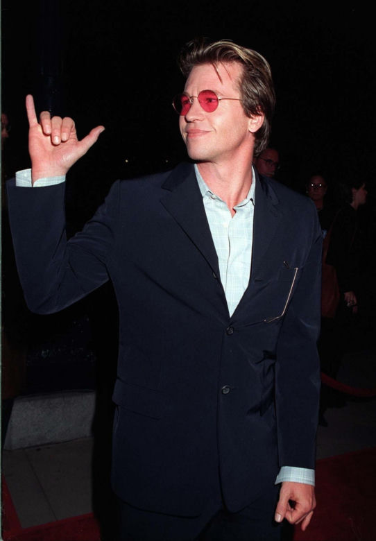 Gwiazdor "Top Gun" nie żyje. Val Kilmer miał 65 lat