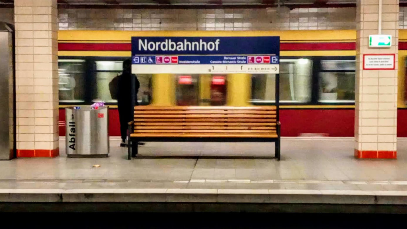 "Dworzec-widmo"
