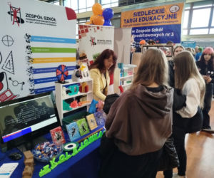18. Siedleckie Targi Edukacyjne 2026 zgromadziły setki zwiedzających!