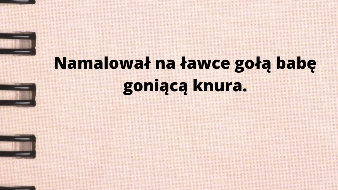 Oto najlepsze szkolne uwagi! Nauczyciele naprawdę je napisali!
