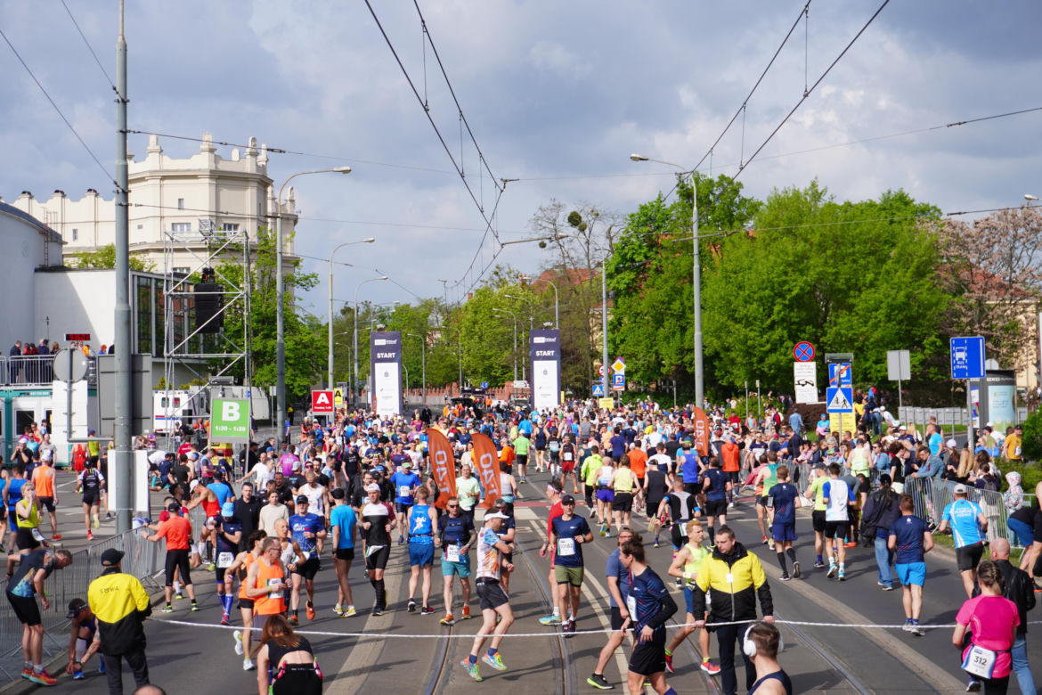 16. Poznań Półmaraton 2024