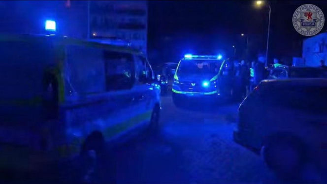 Miał rany kłute i cięte. 69-latek nie przeżył. Tragiczny finał awantury
