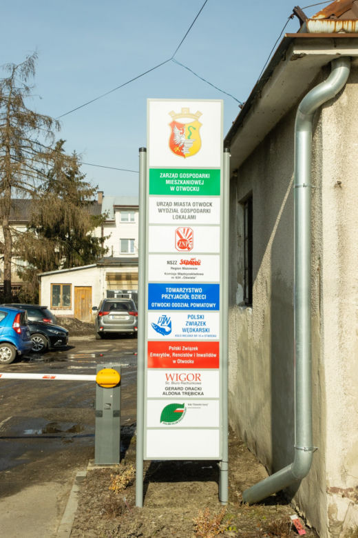 Afera w ZGM w Otwocku. Dyrektor do sekretarki: Nie zarobie przez panią 30 tys.