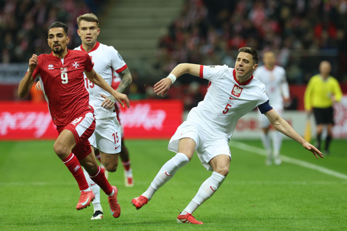 Mecz Polska-Malta