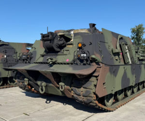 Nowe czołgi Abrams w Polsce. Dostawa M1A2 SEPv3 i M88A2