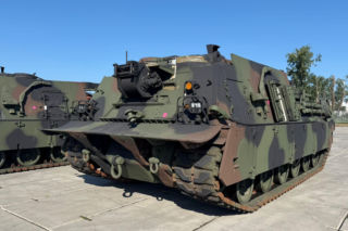 Nowe czołgi Abrams w Polsce. Dostawa M1A2 SEPv3 i M88A2