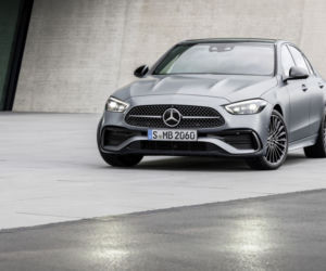 Mercedes-Benz Klasy C (2021)