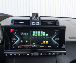 DS 7 Crossback E-TENSE 300 4x4 Grand Chic