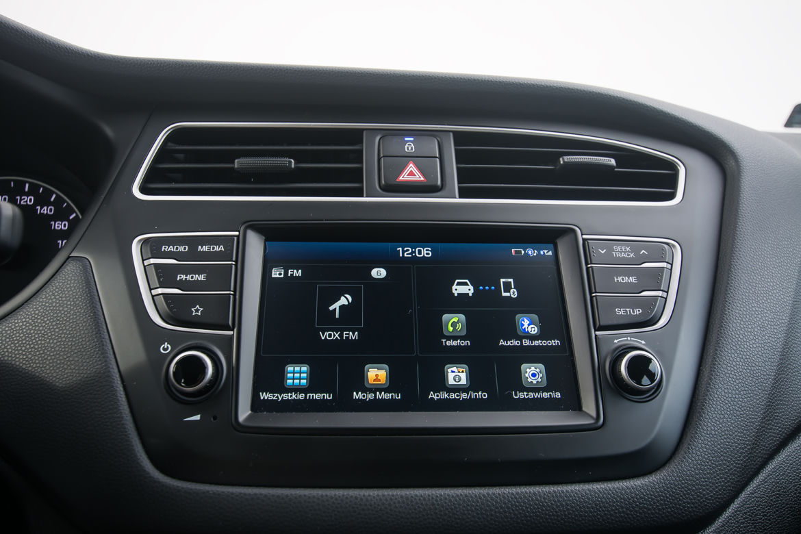 Hyundai i20 1.2 MPI 84 KM Launch