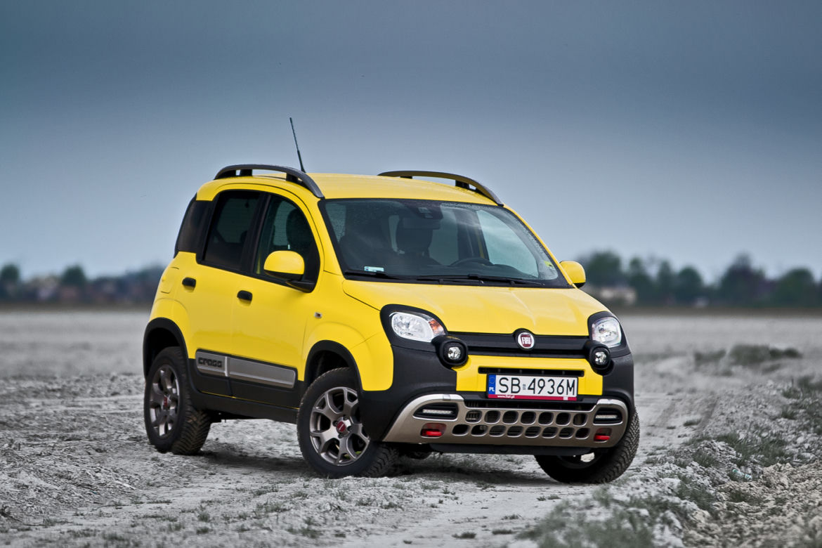Fiat Panda Cross 1.3 MultiJet II