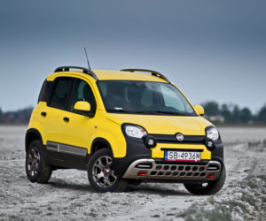 Fiat Panda Cross 1.3 MultiJet II