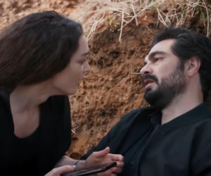 Dziedzictwo, odc. 862. Nana, Yaman