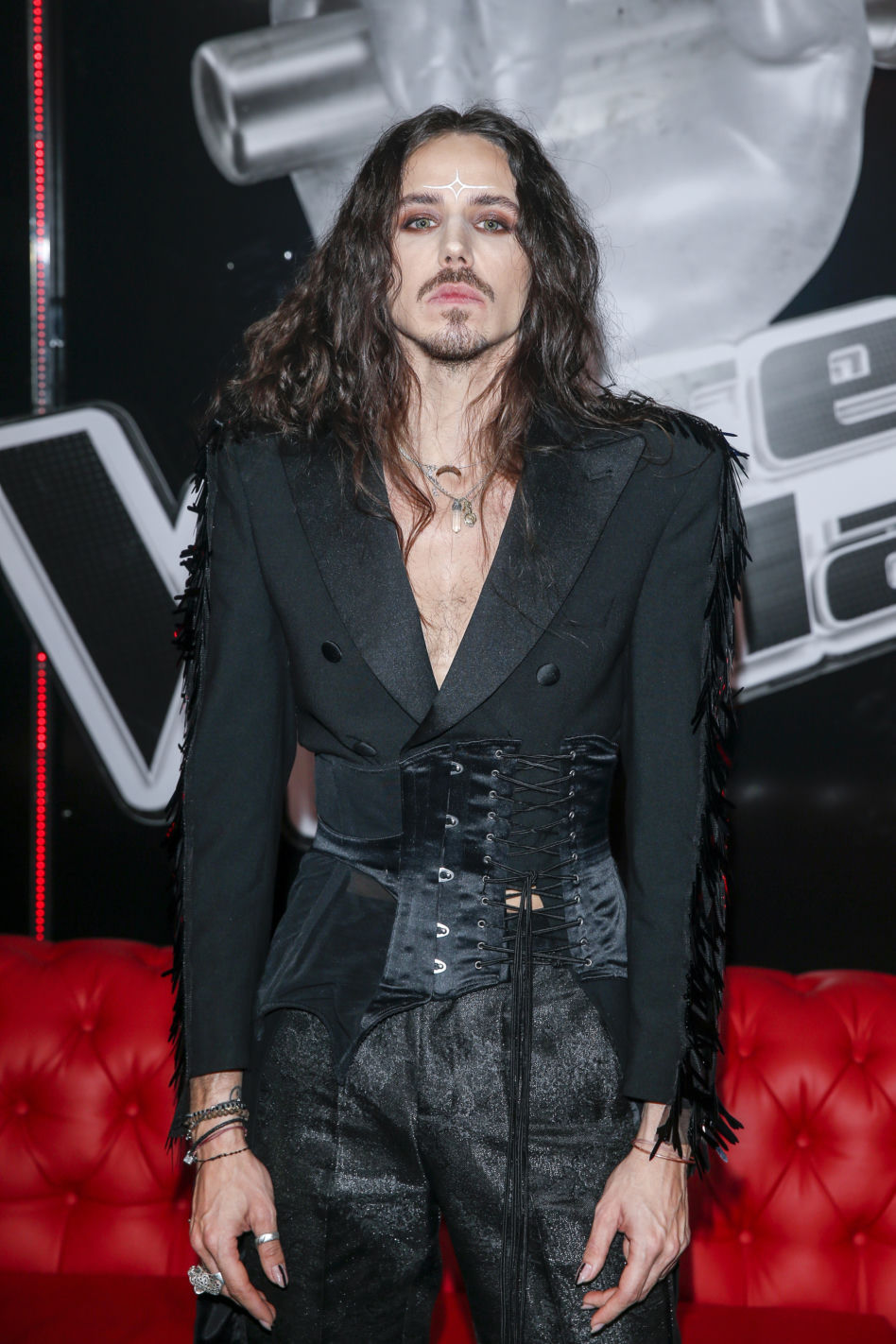 Michał Szpak zgarnął 200 tys. za włosy