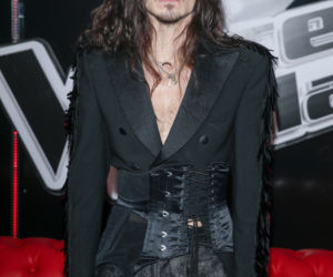 Michał Szpak zgarnął 200 tys. za włosy