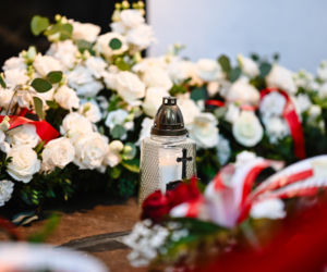 Tak wygląda grób Pawła Adamowicza w 7. rocznicę zamachu