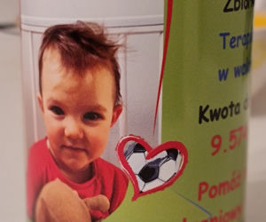 Złodziej zabrał pieniądze ciężko chorej Lence. Obrzydliwa kradzież w Olsztynie