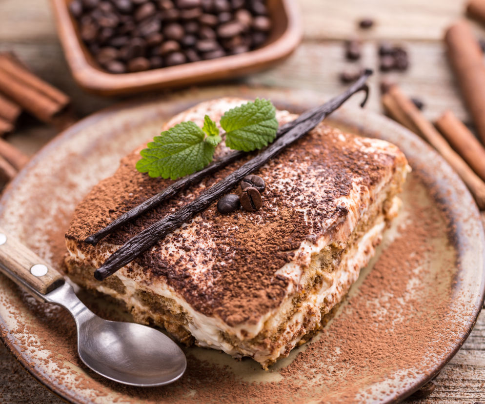 Tiramisu: prosty przepis na włoski deser tiramisu