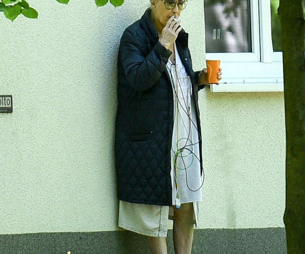 BEATA TYSZKIEWICZ W SZPITALU_1PUBL