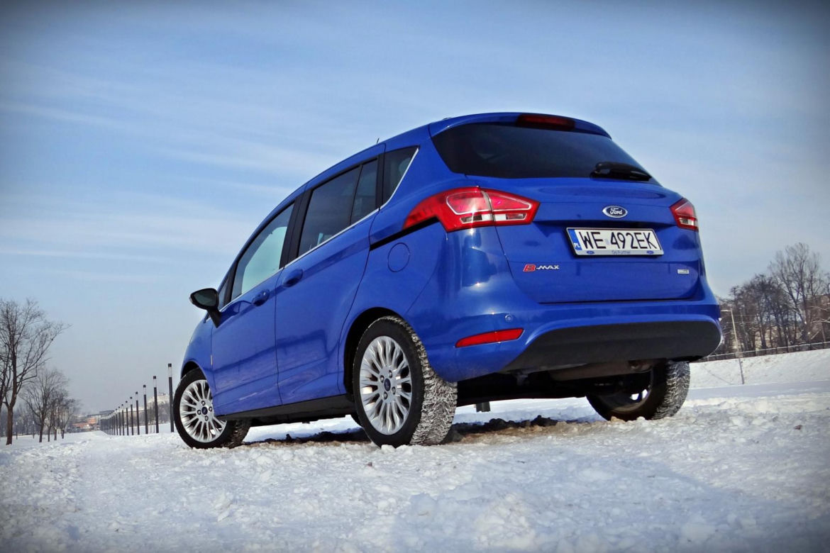 Ford B-MAX