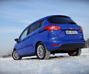 Ford B-MAX