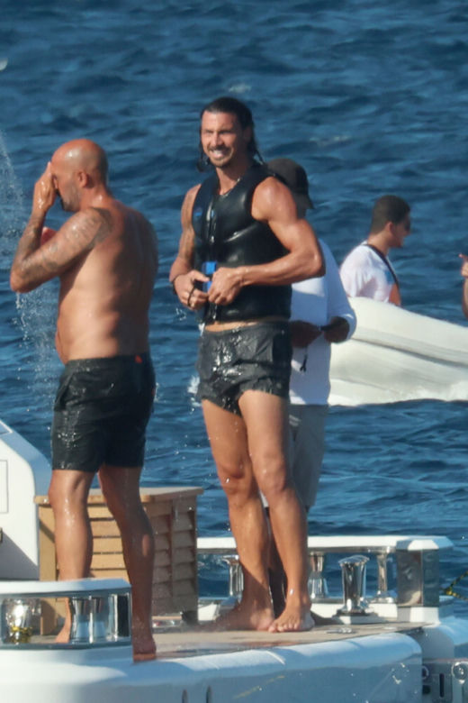 Zlatan Ibrahimovic