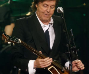 Paul McCartney