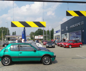 najpiękniejszy Peugeot 205 GTi w Polsce