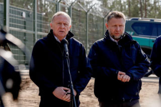 Nowy system antydronowy na granicy z Białorusią. Polska inwestuje w technologiczną tarczę ochronną