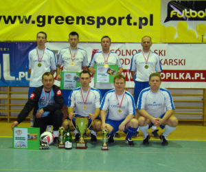 Mistrz Polski 2010 - CERSANIT III WAŁBRZYCH