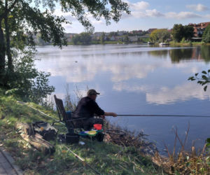 Obłowili się w ryby z Jezioraka, a nawet nagrody