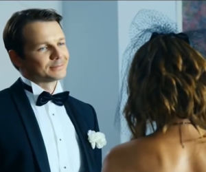 Przyjaciółki 4 sezon ZWIASTUN.  Zuza (Anita Sokołowska), Wojtek (Lesław Żurek)