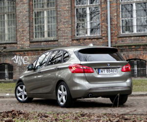 BMW serii 2 Active Tourer 218d AT