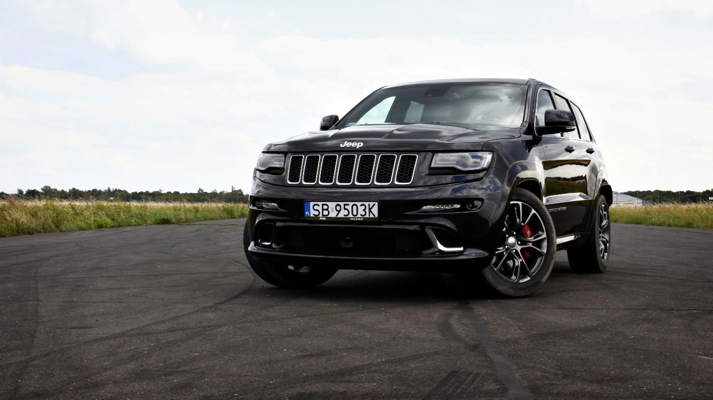 Jeep Grand Cherokee SRT 6.4 V8 HEMI