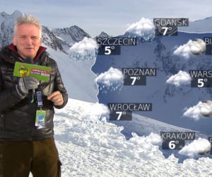 JAROSŁAW KRET W NOWA TV.