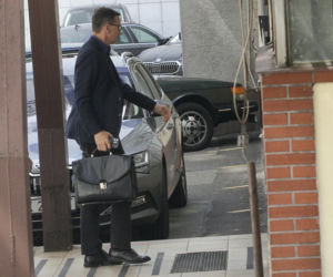 Spotkanie Kaczyńskiego i Morawieckiego